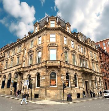 George Street, Glasgow G1