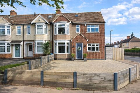 Brownshill Green Road, Coundon, Coventry, West Midlands CV6
