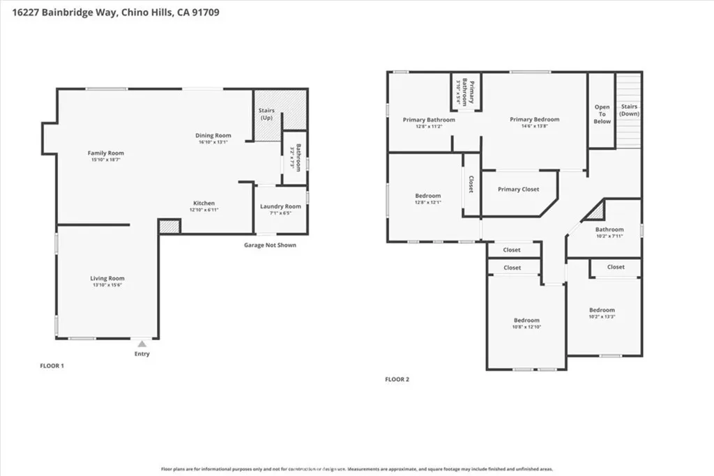 Additional image 45 of 16227 Bainbridge Way, Chino Hills, CA 91709