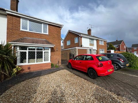 Westport Crescent, Wolverhampton, West Midlands WV11