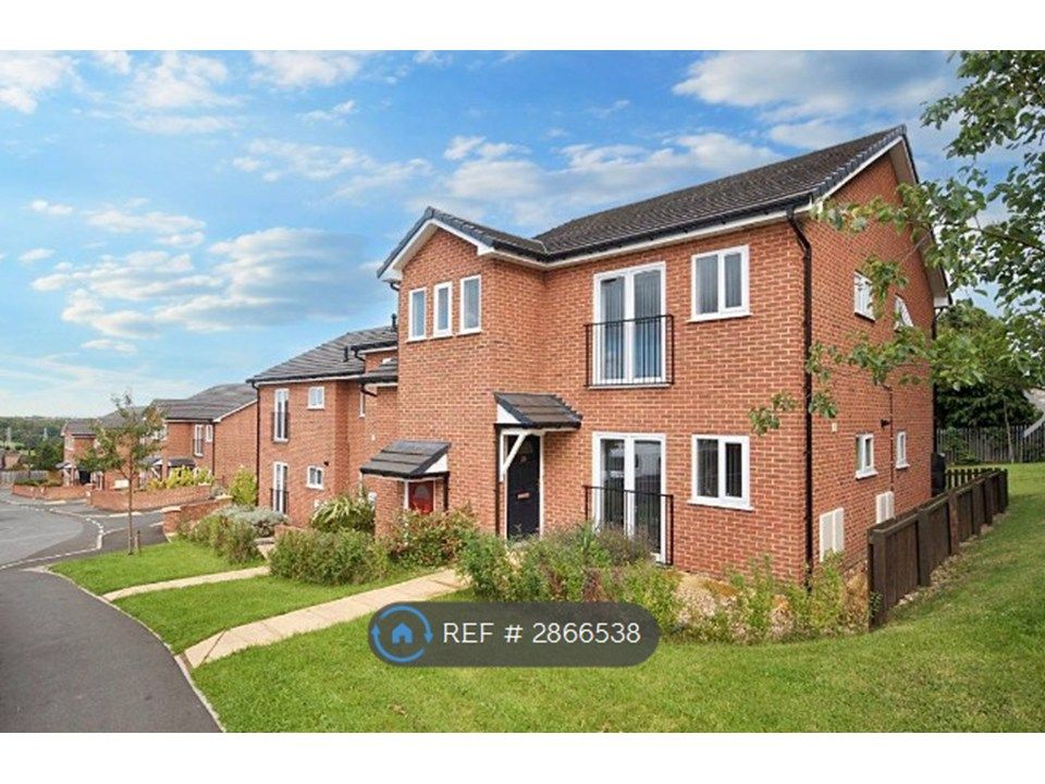2 bed flat to rentBerwig Court, Coedpoeth, Wrexham LL11