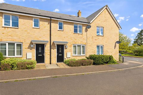 Limedale Close, Cambridge, Cambridgeshire CB1