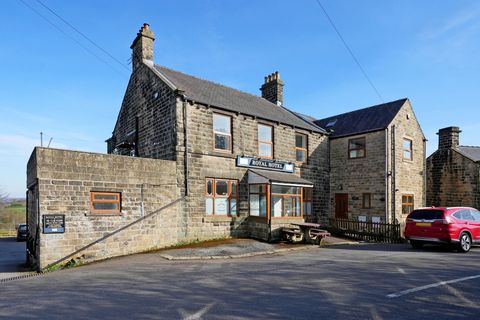 Royal Hotel, Dungworth S6