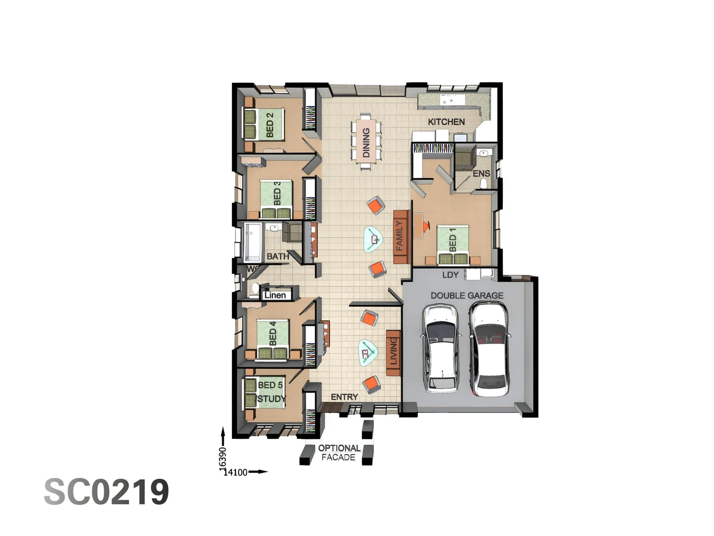 Additional image 2 of Lot 202/699 Algester Rd, Parkinson QLD 4115