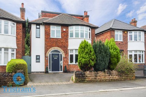 Runswick Drive, Wollaton NG8