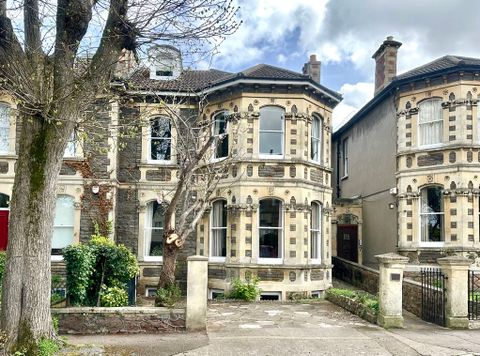 Hanbury Road, Clifton, Bristol BS8