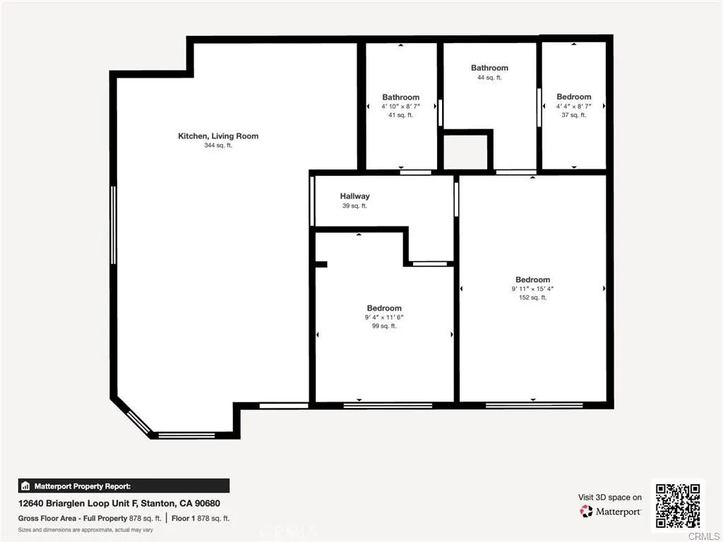 Additional image 48 of 12640 Briarglen Loop #F, Stanton, CA 90680