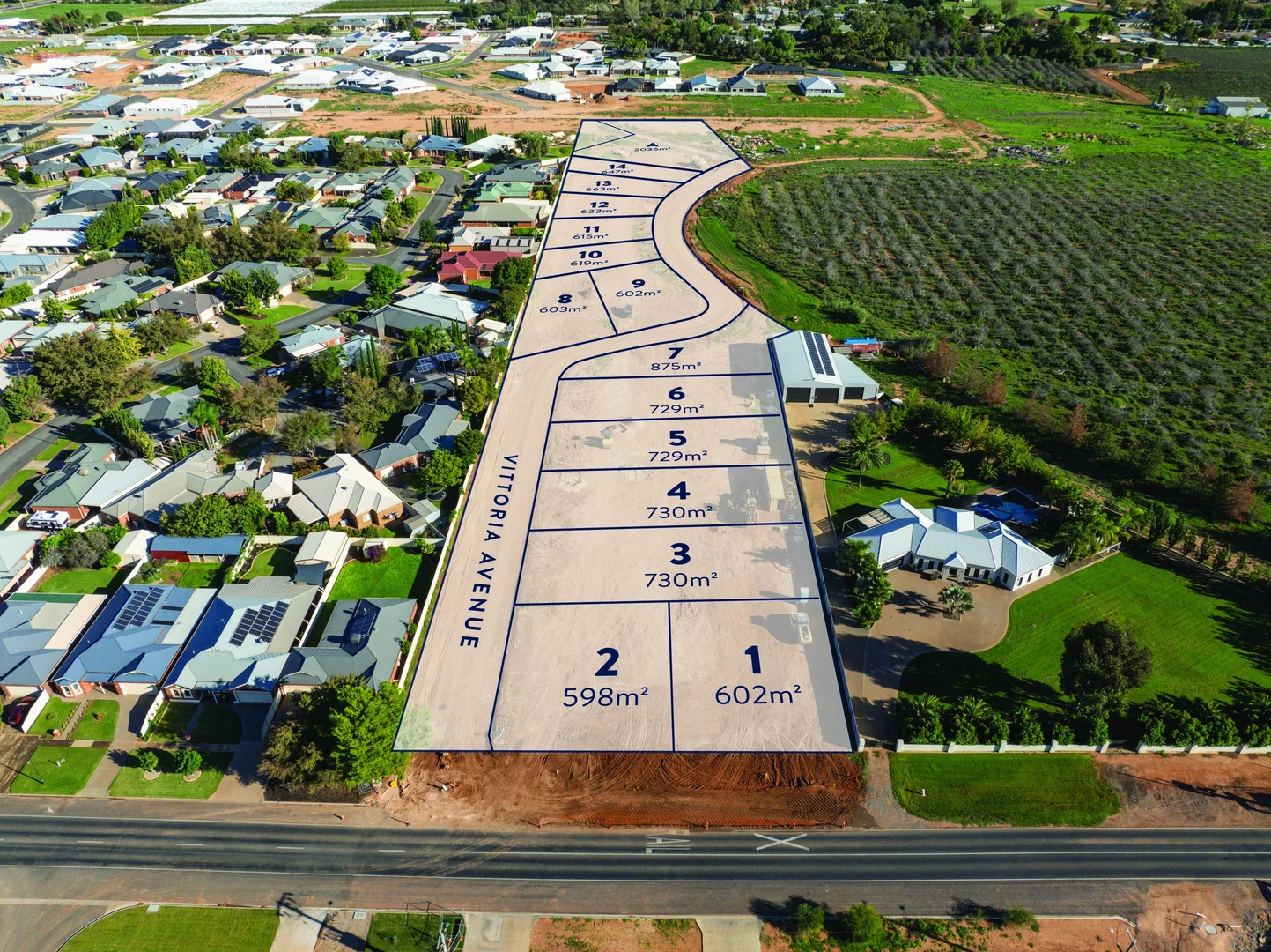 Additional image 2 of Lot 1-17 Karadoc Avenue, Irymple VIC 3498