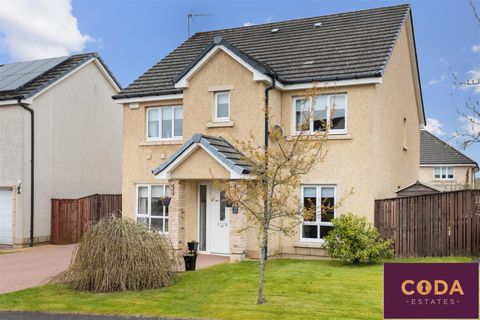 Cortmalaw Gate, Robroyston, Glasgow G33