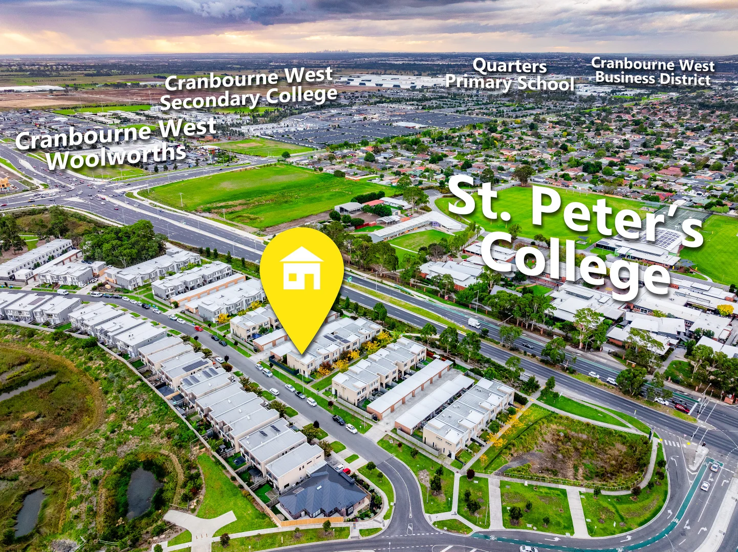 Additional image 33 of 1 Nanea Path, Cranbourne VIC 3977