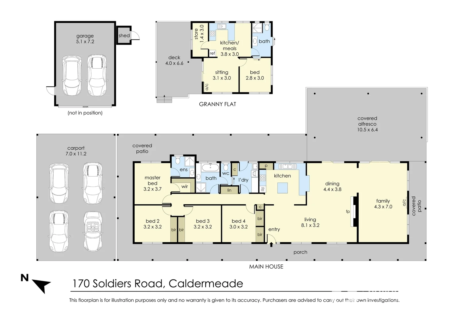 Additional image 30 of 170 Soldiers Road, Caldermeade VIC 3984