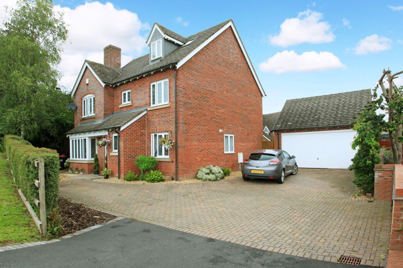 5 bed detached house to rentAshtree Park, Horsehay TF4