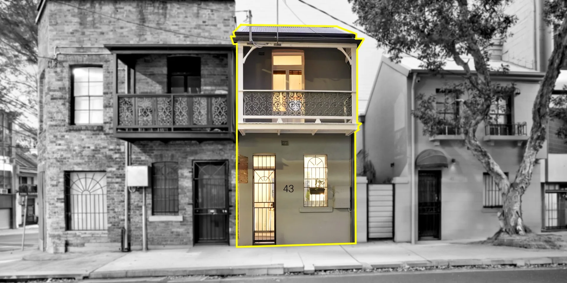 43 Corben Street, Surry Hills NSW 2010
