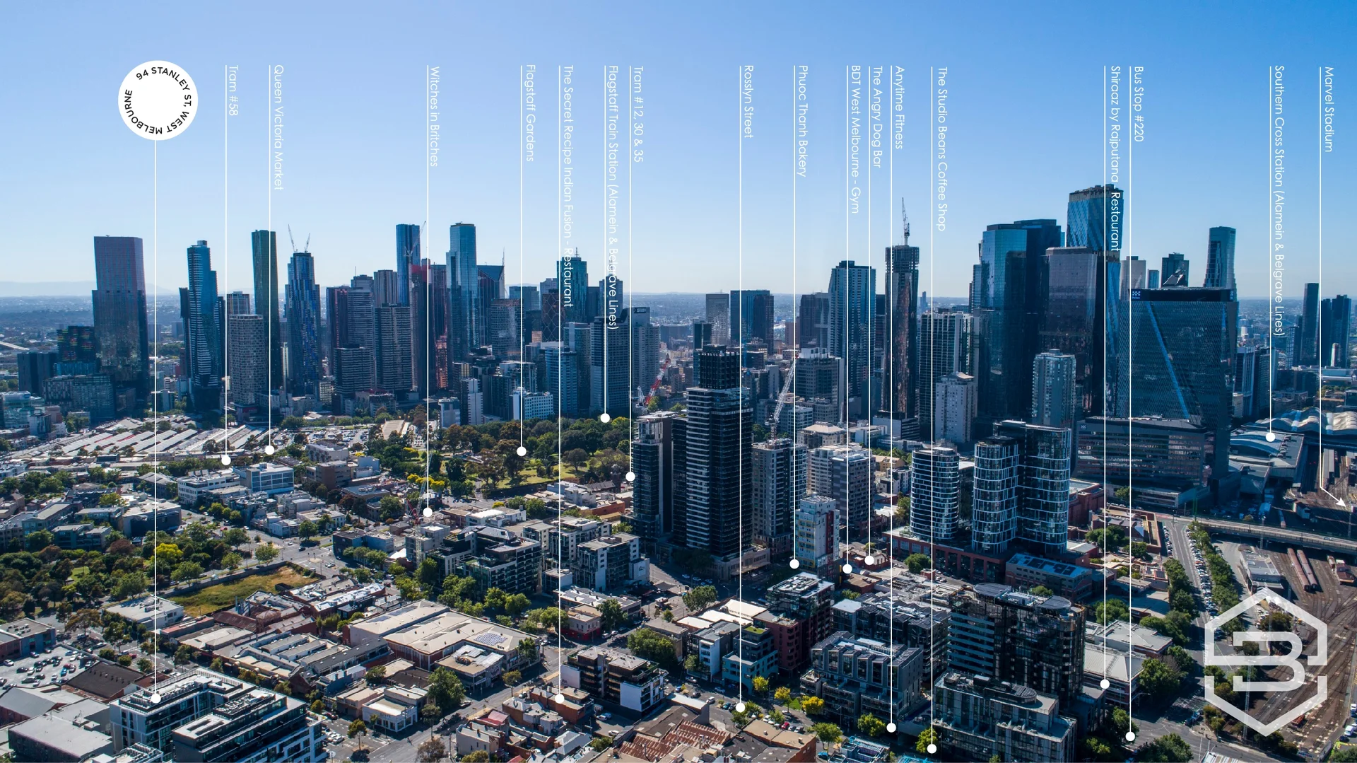 Additional image 25 of 304/94 Stanley Street, West Melbourne VIC 3003