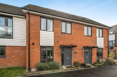 Robert Parker Road, Reading, Berkshire RG1