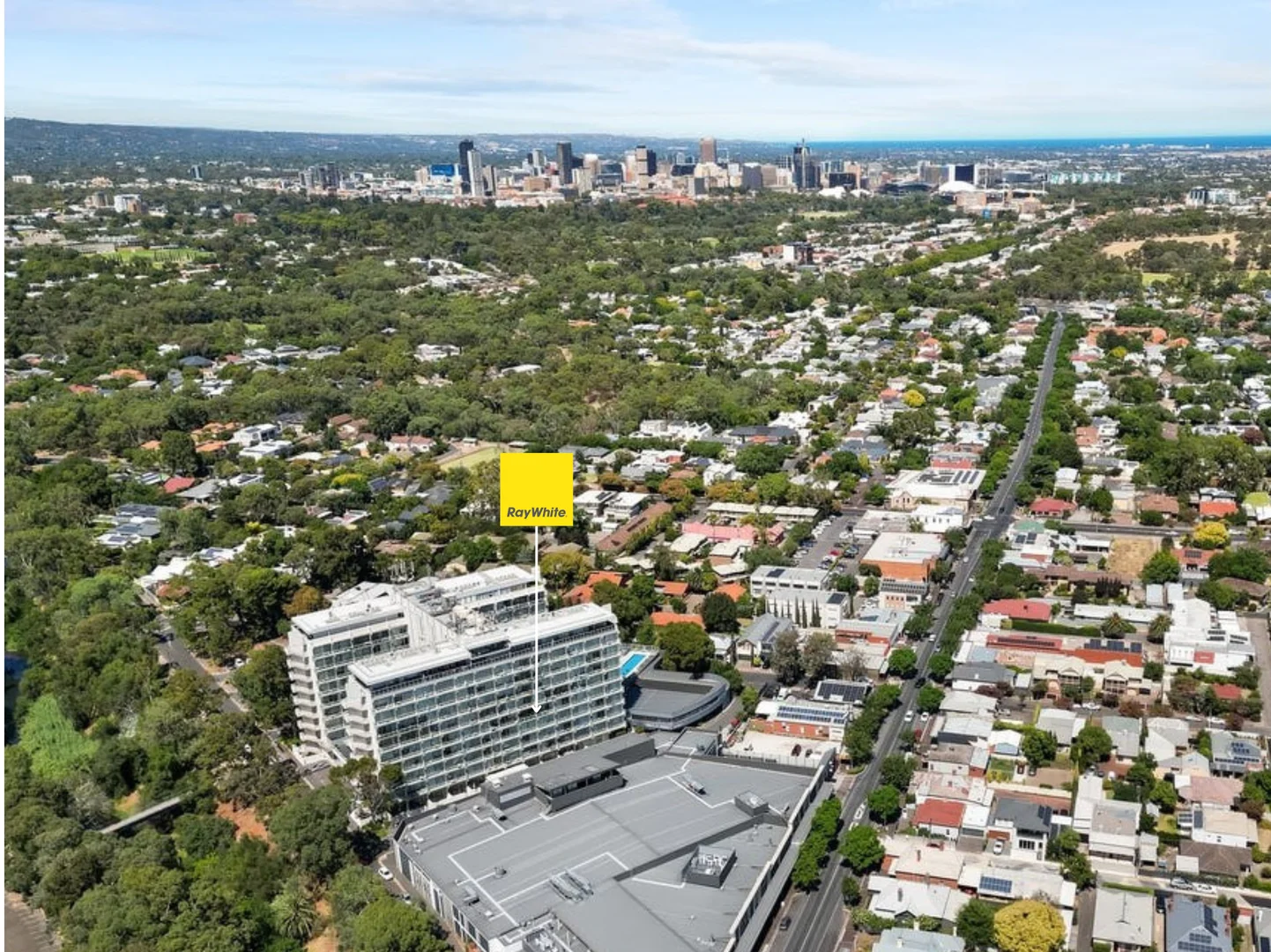 525/33 Warwick Street, Walkerville SA 5081