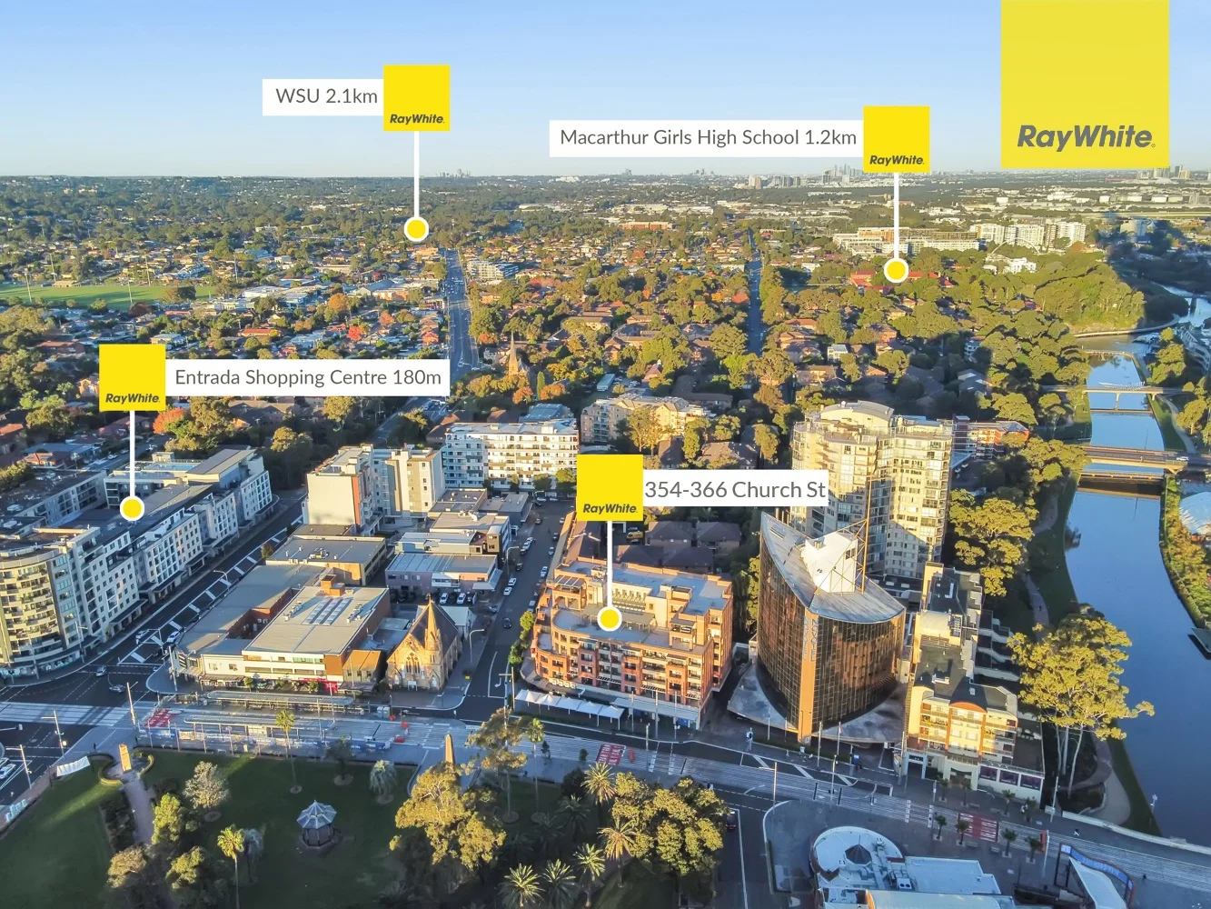 Additional image 9 of 214/354-366 Church Street, Parramatta NSW 2150