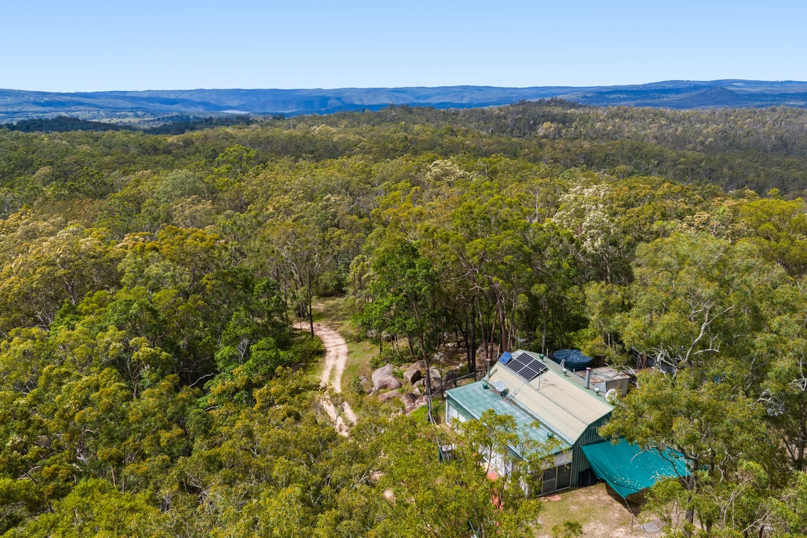 Lot 115 Dahl Road, Crows Nest QLD 4355