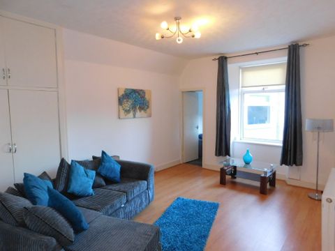 Claremont Street, West End, Aberdeen AB10