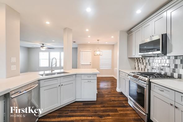 8003 Ginger Park Drive, Baytown, TX, 77521