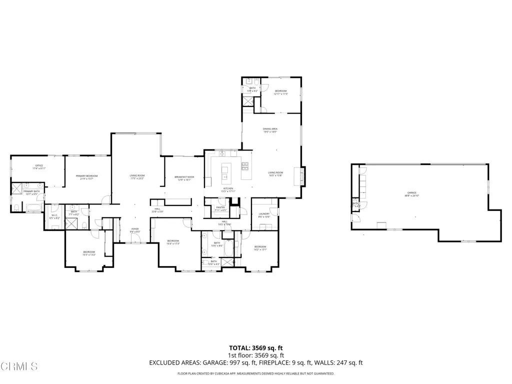 11993 Macdonald Drive, Ojai, CA 93023