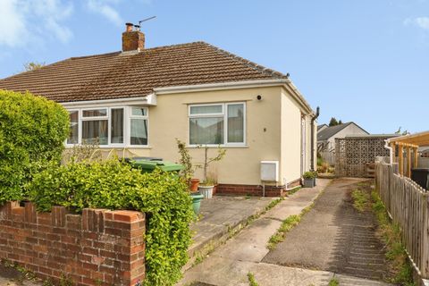 Beachgrove Gardens, Bristol, Avon BS16