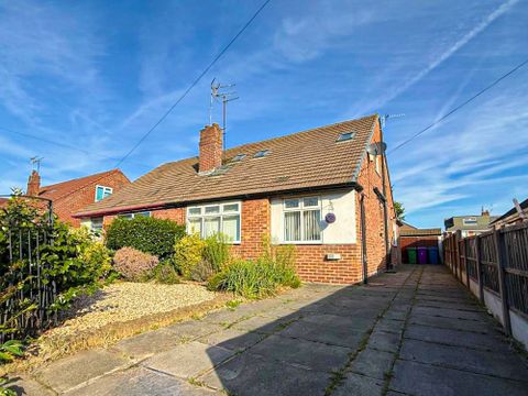 Eaglehurst Road, Liverpool L25