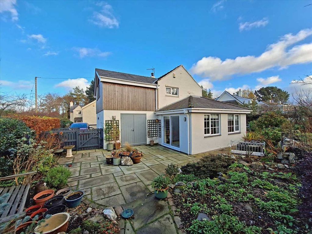 4 bed detached house for saleTyn Llydiart, Druid Road, Menai Bridge LL59