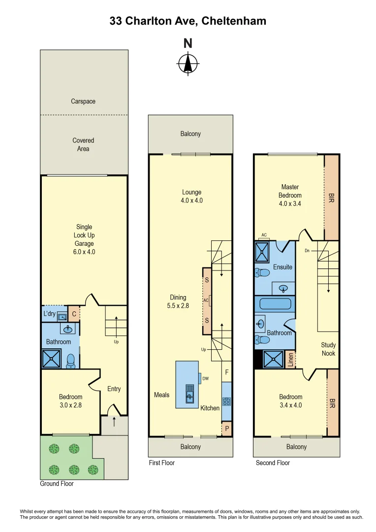 Additional image 7 of 33 Charlton Avenue, Cheltenham VIC 3192