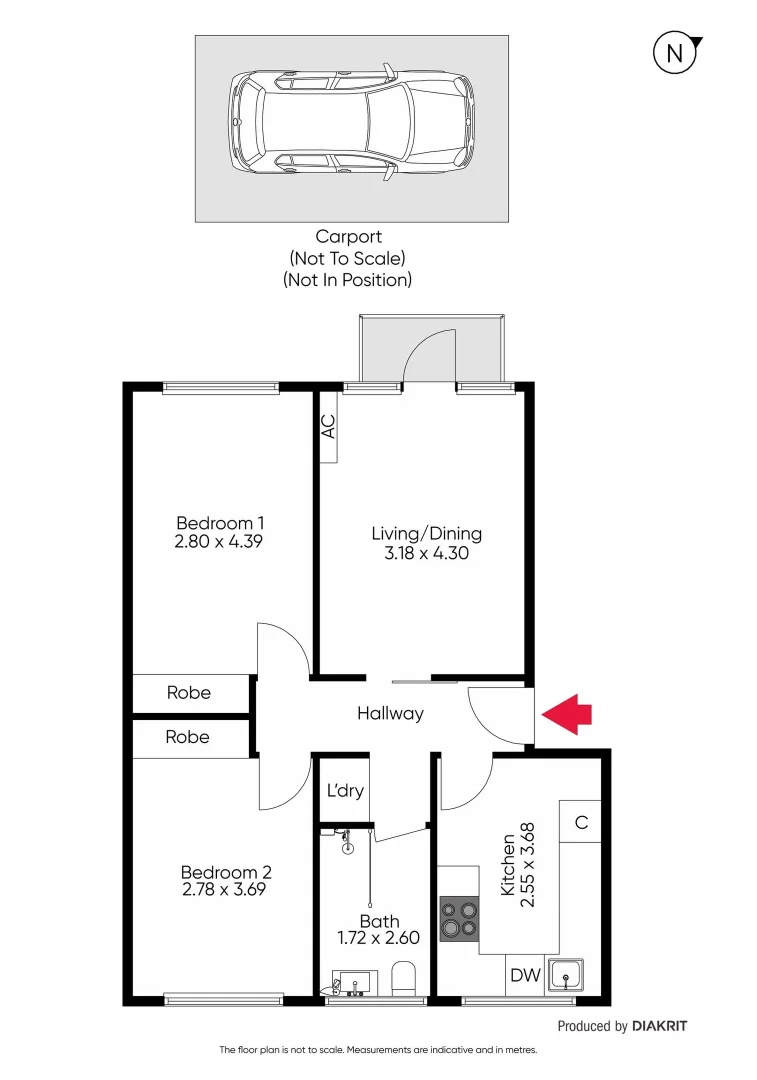 Additional image 2 of 5/652 Inkerman Road, Caulfield North VIC 3161
