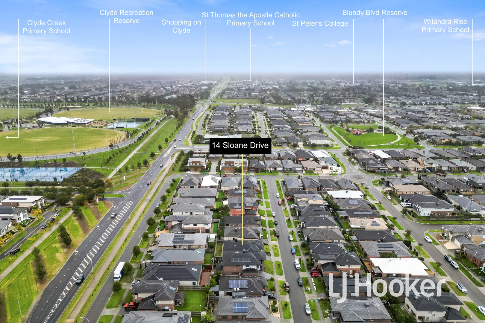Additional image 17 of 14 Sloane Drive, Clyde North VIC 3978