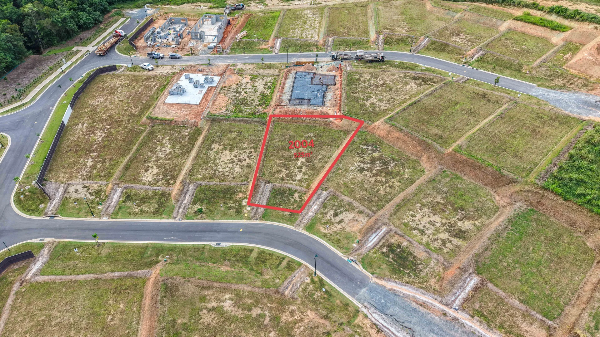 Additional image 5 of Lot 2004 Moons Crescent, Bentley Park QLD 4869