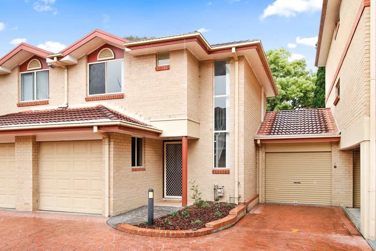 3/71 Saddington Street, St Marys NSW 2760