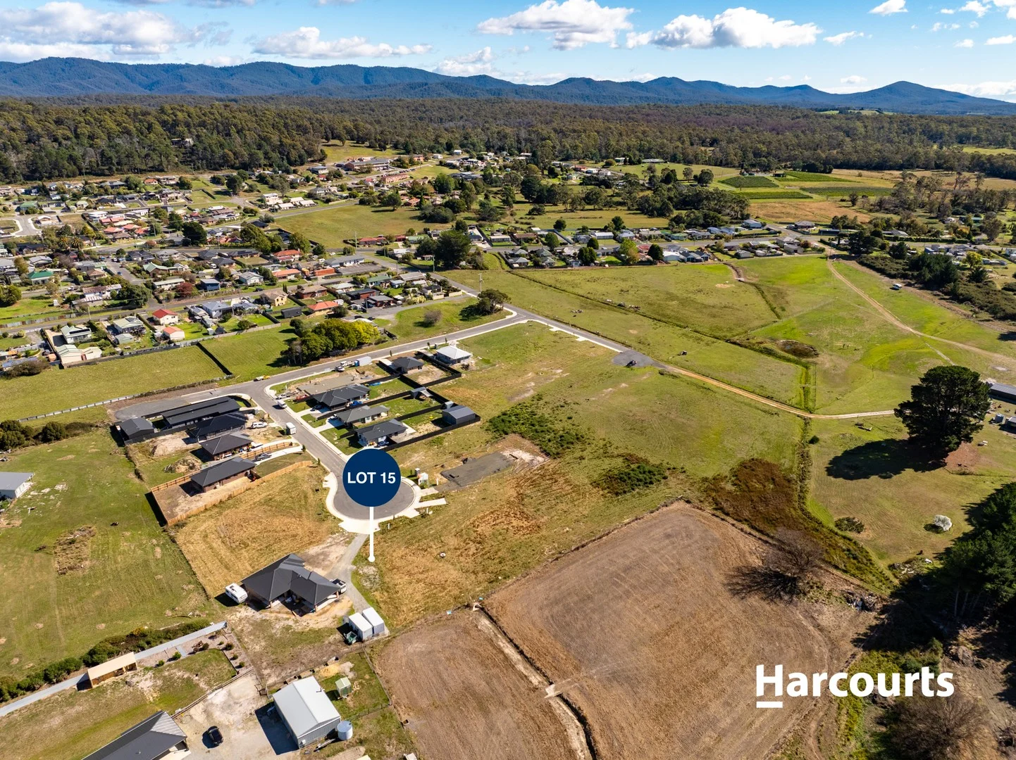 16 Sylvia Court, Beaconsfield TAS 7270