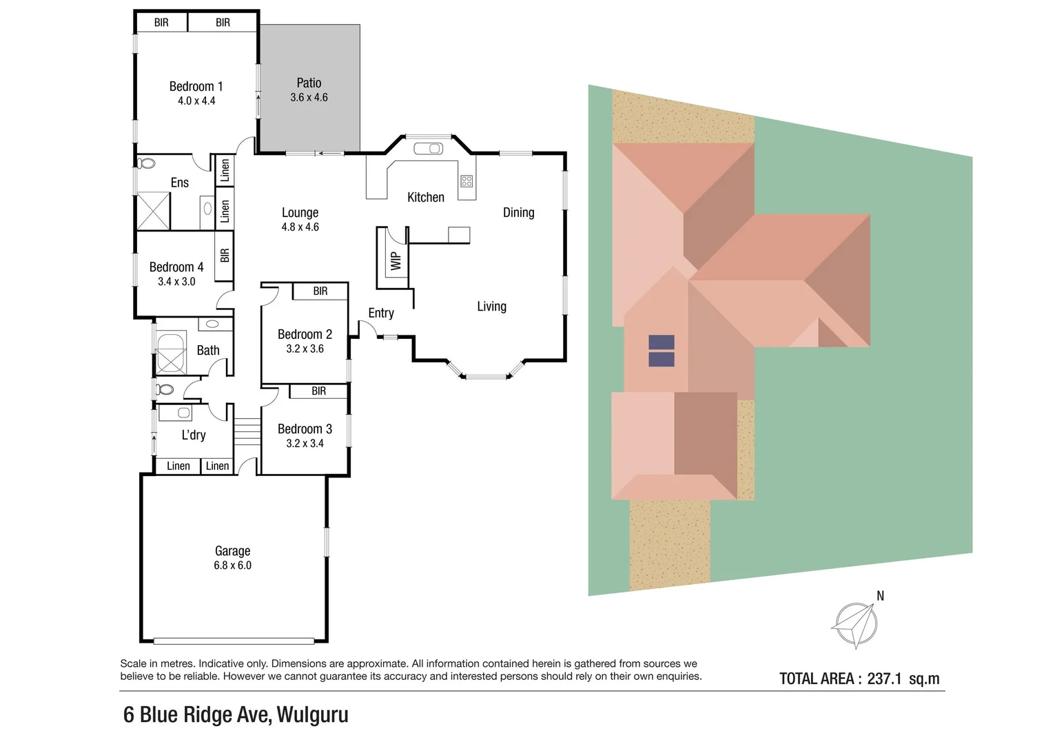 Additional image 8 of 6 Blue Ridge Avenue, Wulguru QLD 4811
