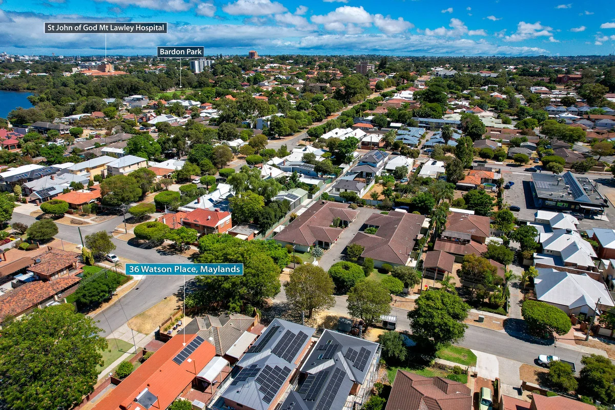 Additional image 20 of 36 Watson Place, Maylands WA 6051