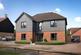 The Raynford - Plot 210 at Chaulden Meadows, Chaulden Meadows, Long Chaulden HP1