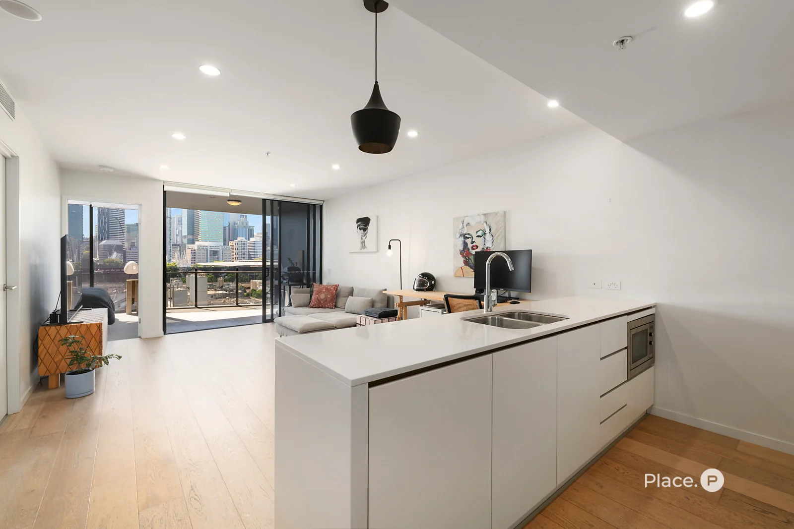 Additional image 6 of 20803/23 Bouquet Street, South Brisbane QLD 4101