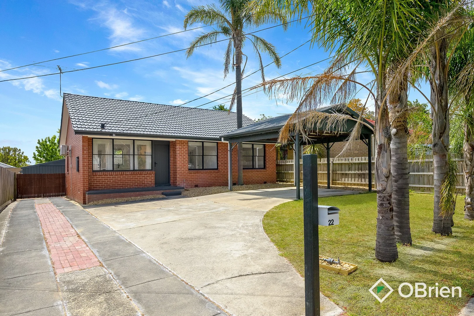 22 Hodgins Crescent, Frankston North VIC 3200