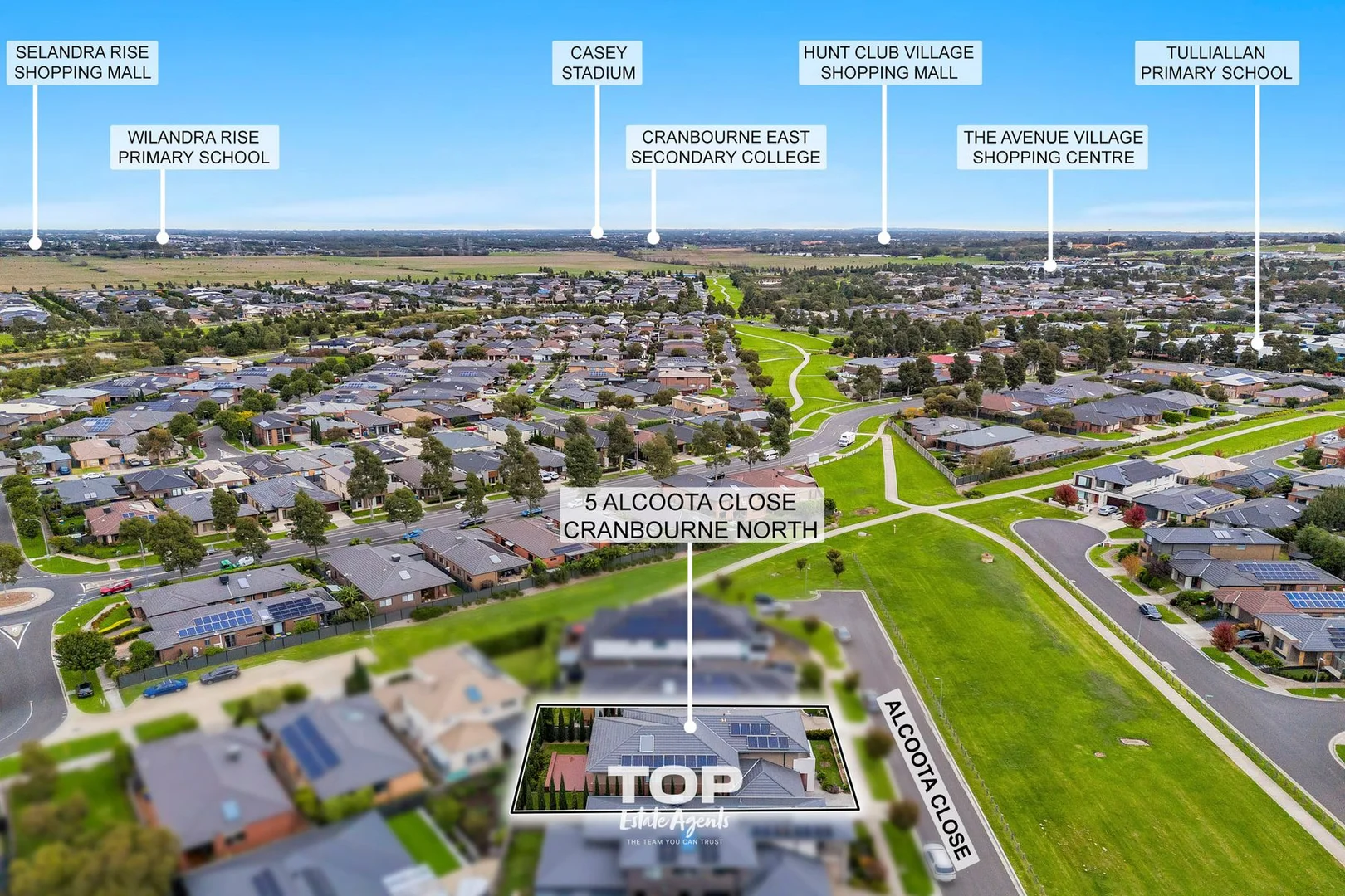 Additional image 35 of 5 Alcoota Close, Cranbourne North VIC 3977