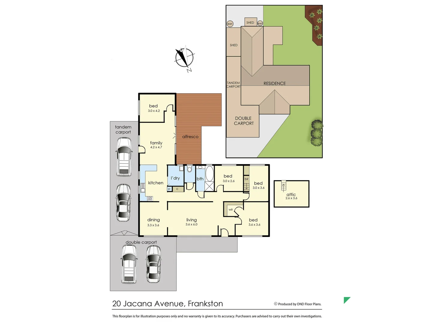 Additional image 9 of 20 Jacana Avenue, Frankston VIC 3199