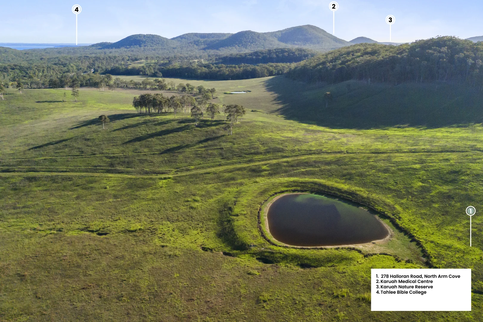 Additional image 13 of 278 Halloran Road, North Arm Cove NSW 2324