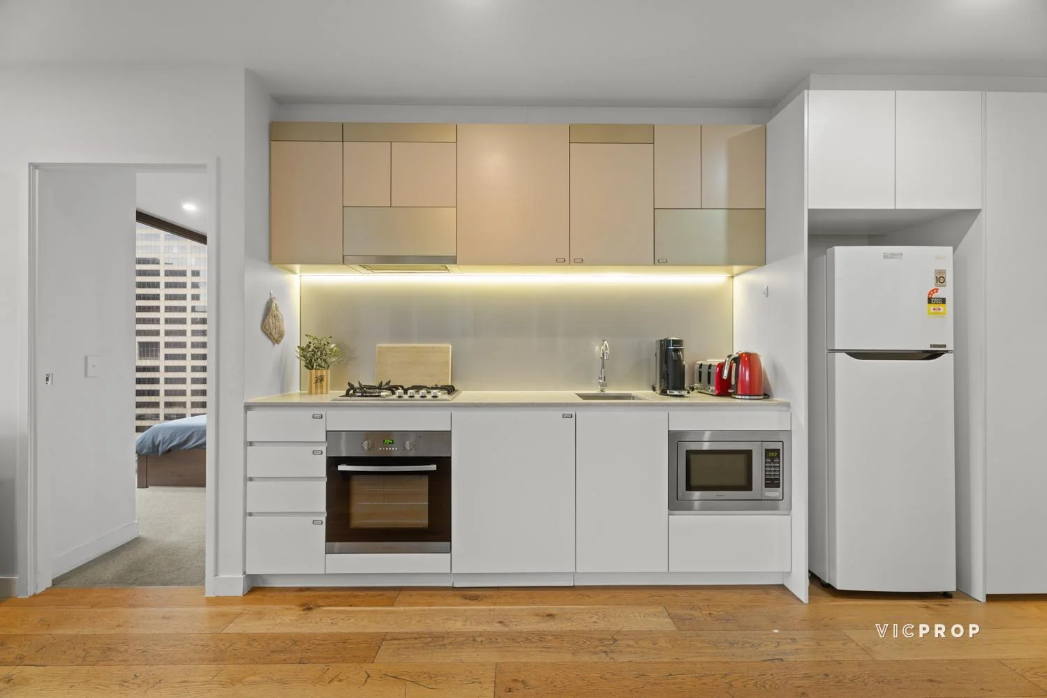 Additional image 3 of 1802/38 Rose Lane, Melbourne VIC 3000