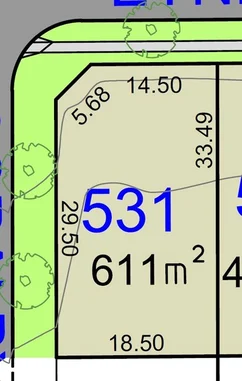 Additional image 2 of Lot 531 Buchanan Ridge, Buchanan NSW 2323