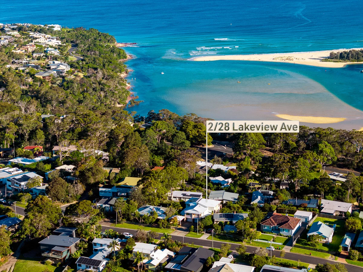 2/28 Lakeview Avenue, Merimbula NSW 2548
