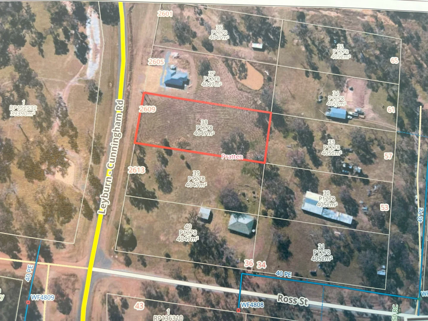 2609 Leyburn Cunningham Road, Pratten QLD 4370 photo 5
