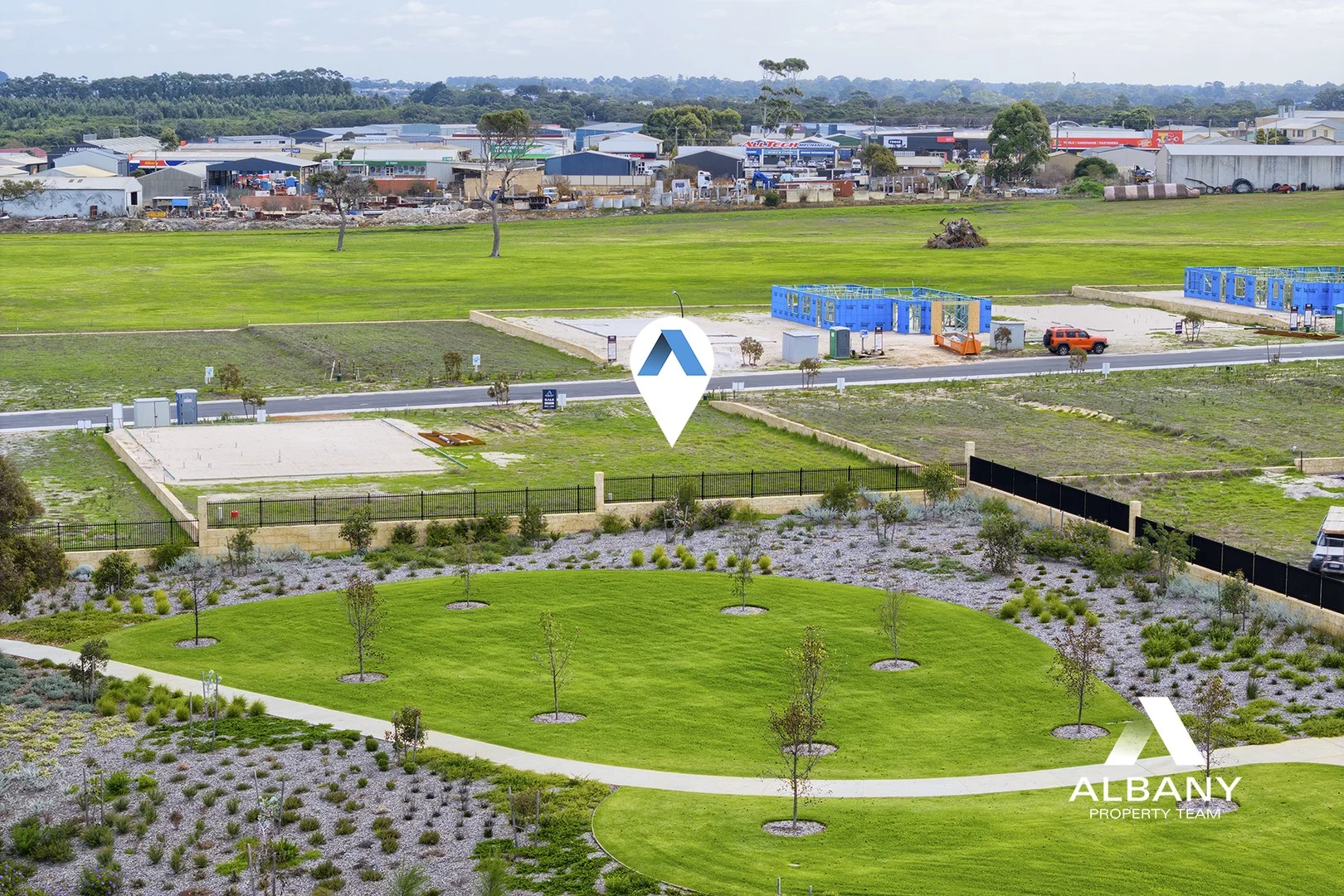 Lot 25 (8) Corymbia Rise, Lange WA 6330