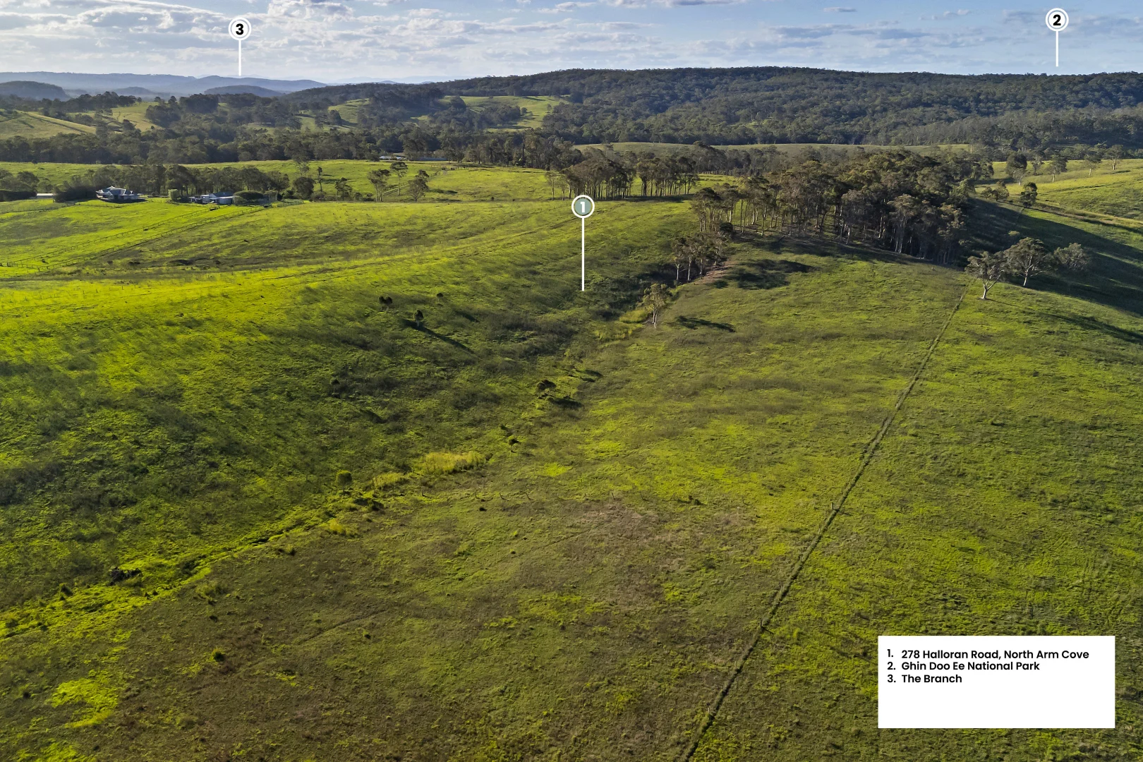 Additional image 12 of 278 Halloran Road, North Arm Cove NSW 2324