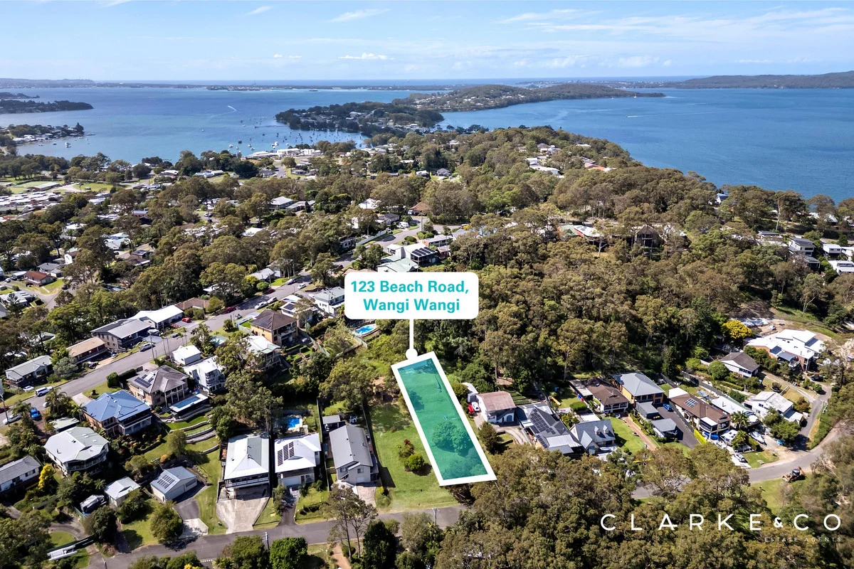 123 Beach Road, Wangi Wangi NSW 2267