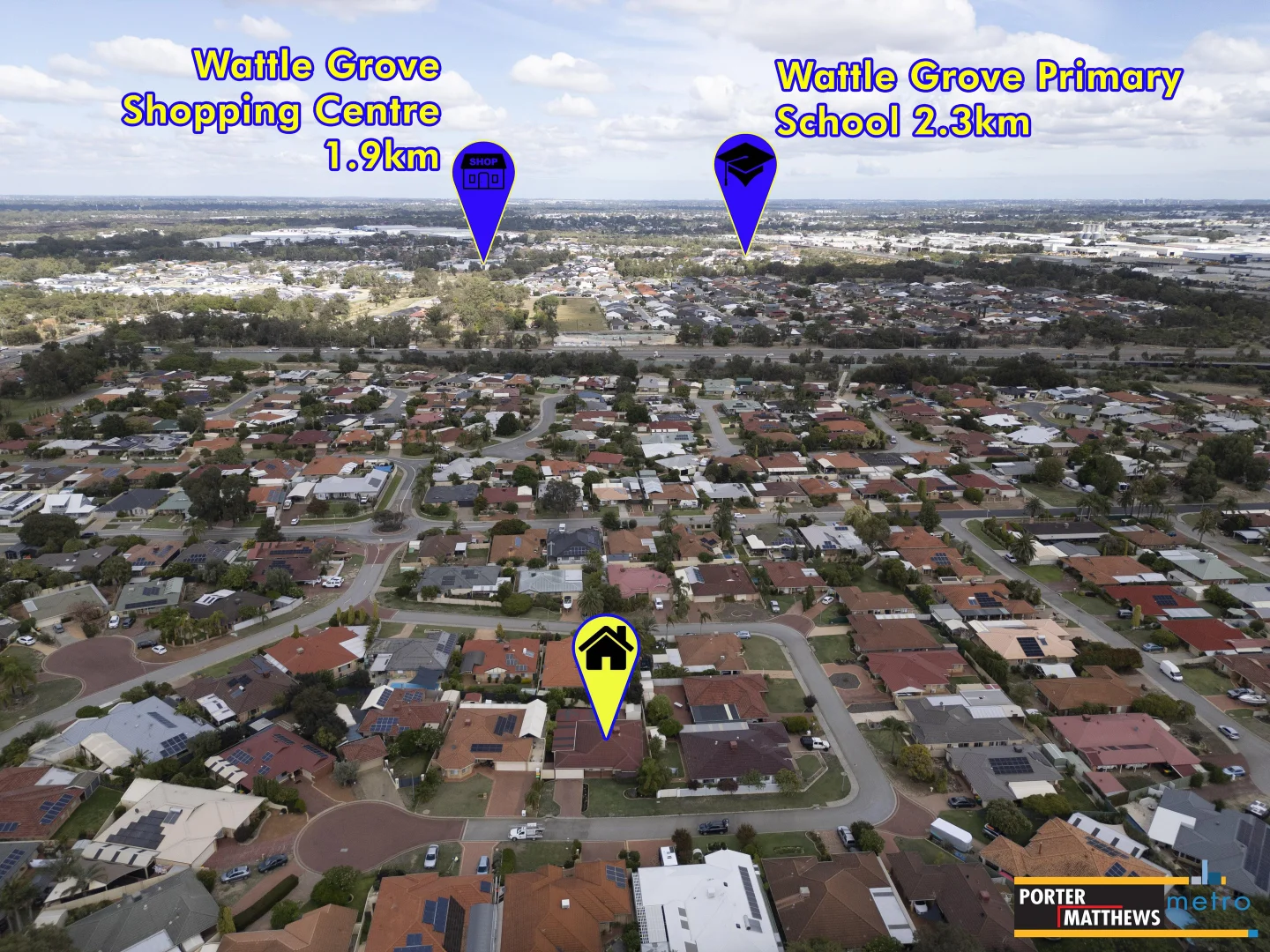 Additional image 32 of 22 Pyrite Court, Forrestfield WA 6058